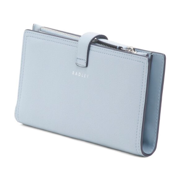 RADLEY LONDON Leather Willis Street Large Bifold Matinee Wallet - Picture 2 of 3